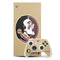 Florida State FSU Seminoles Logo Xbox Series X Skins